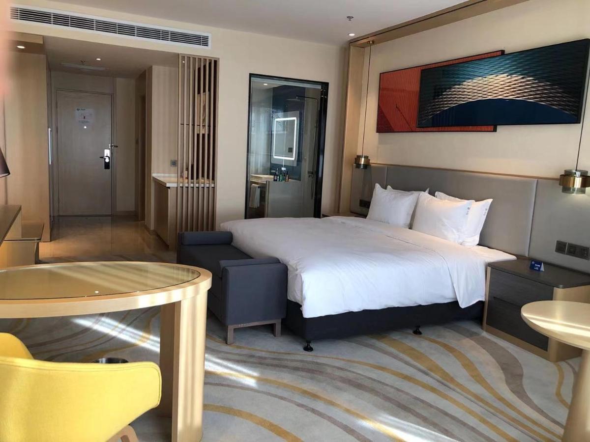 Holiday Inn Express Ulanqab Jining By Ihg מראה חיצוני תמונה