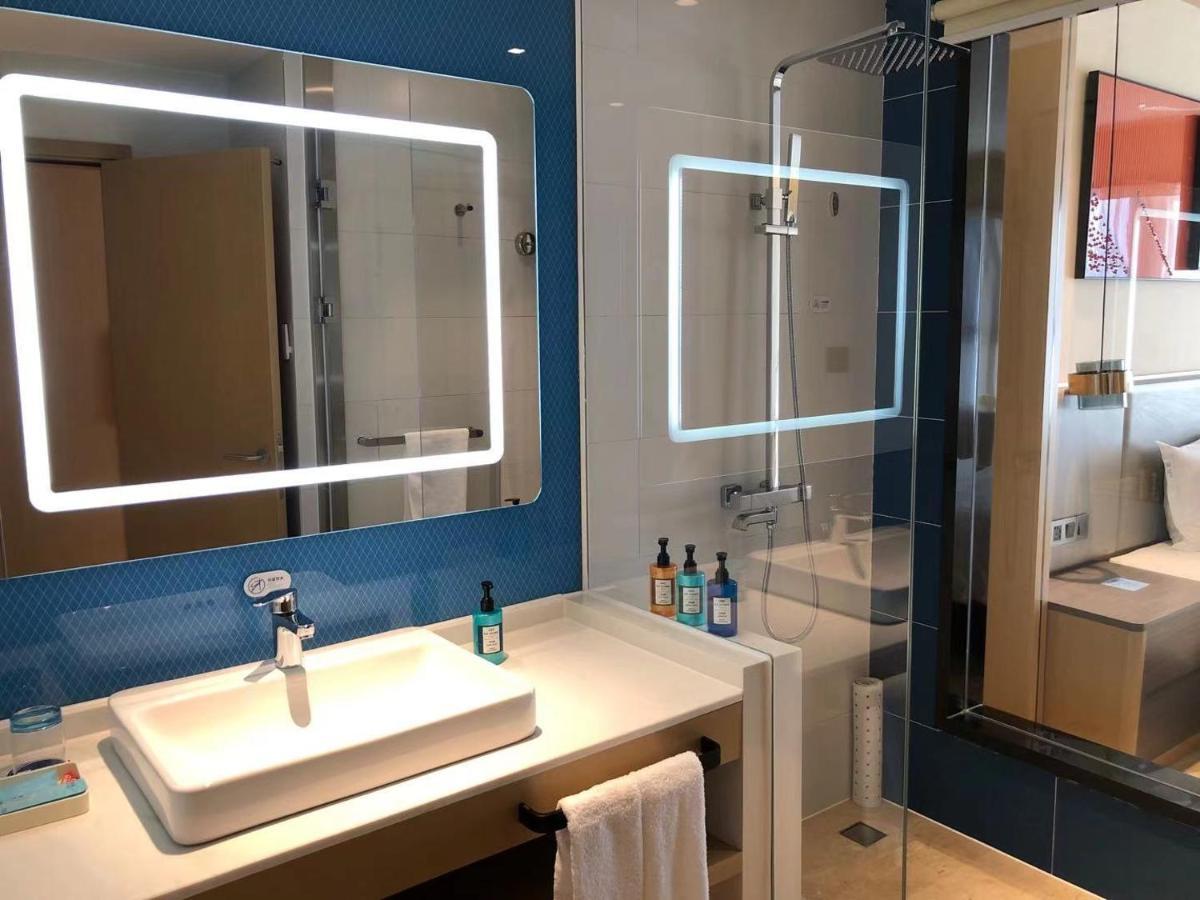 Holiday Inn Express Ulanqab Jining By Ihg מראה חיצוני תמונה