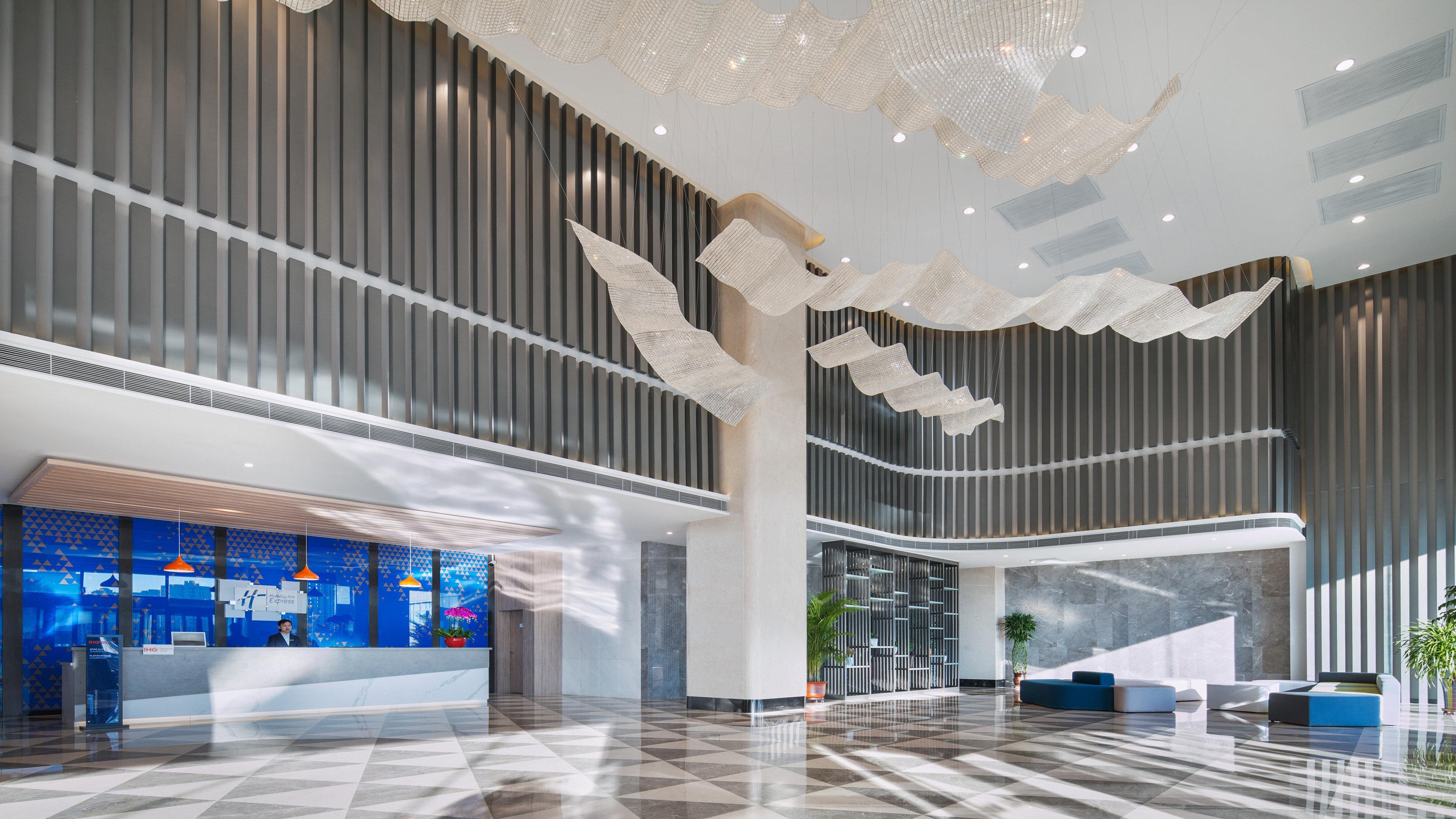 Holiday Inn Express Ulanqab Jining By Ihg מראה חיצוני תמונה