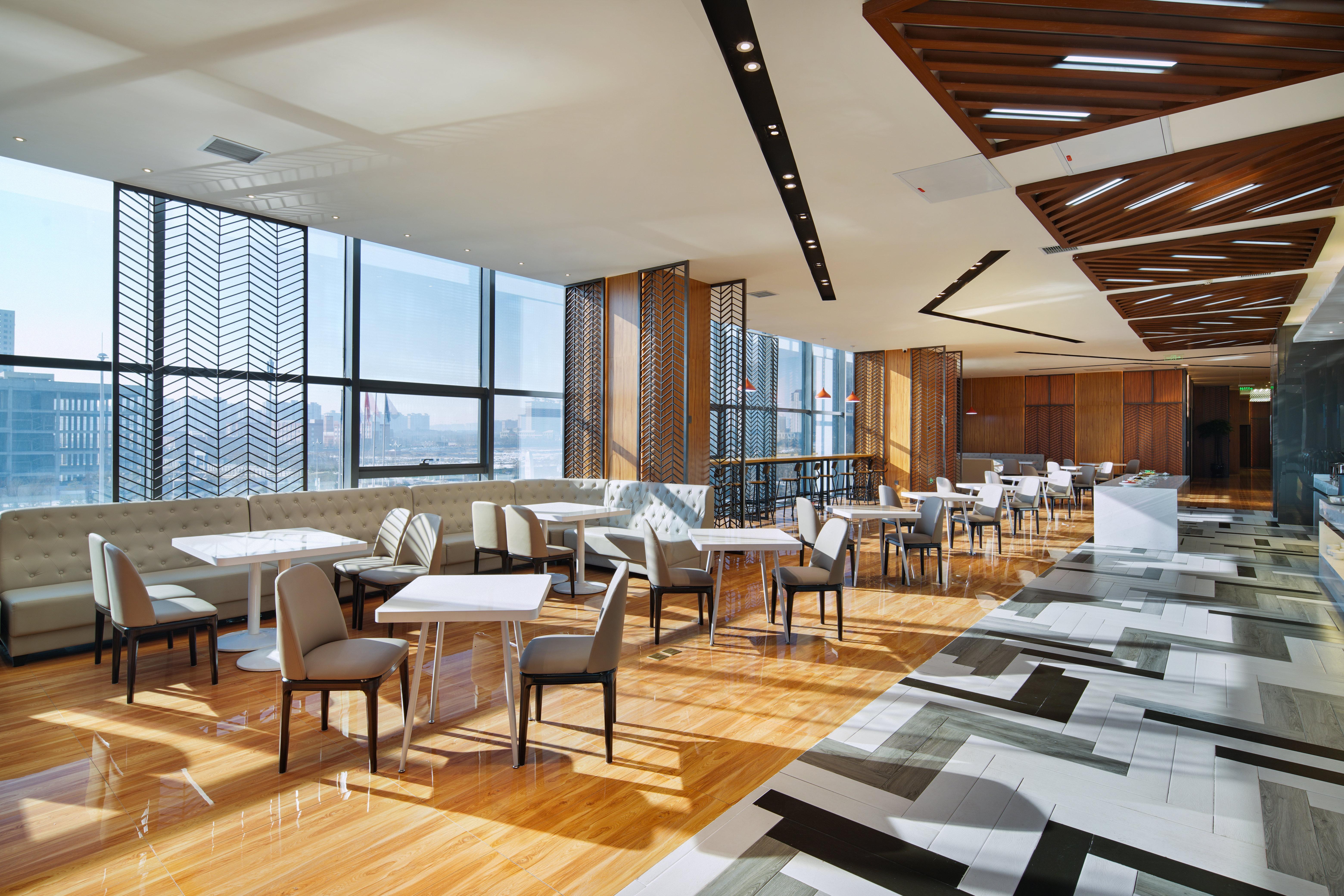 Holiday Inn Express Ulanqab Jining By Ihg מראה חיצוני תמונה