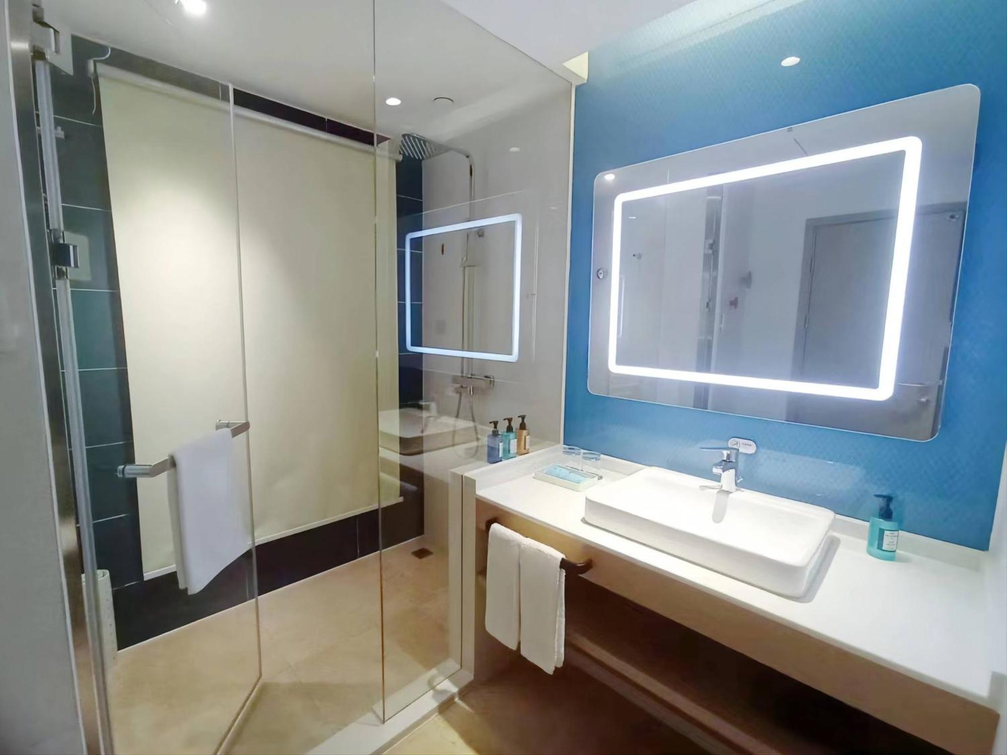 Holiday Inn Express Ulanqab Jining By Ihg מראה חיצוני תמונה